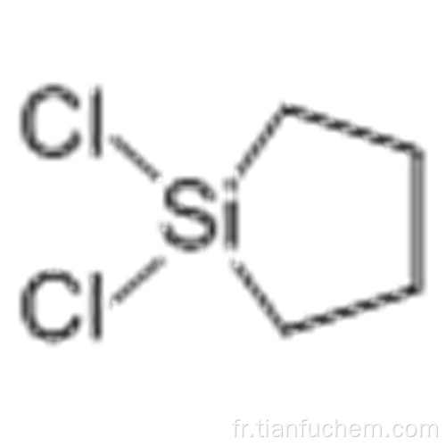 Silacyclopentane, 1,1-dichloro CAS 2406-33-9